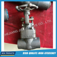 Forged Gate Valve High Pressure A105/Lf2/F304/F316